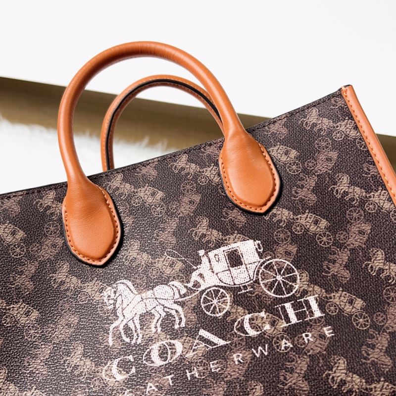 Coach Shopping Bags